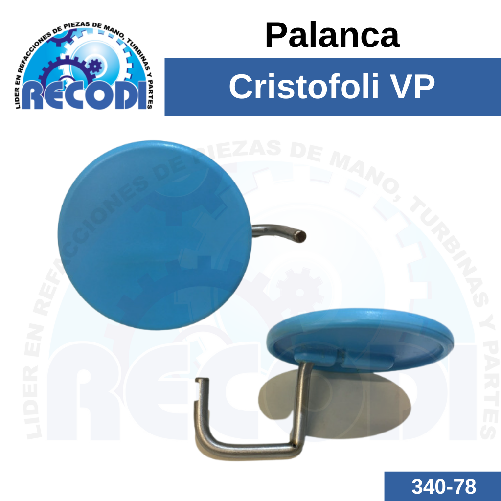 Palanca puerta VP