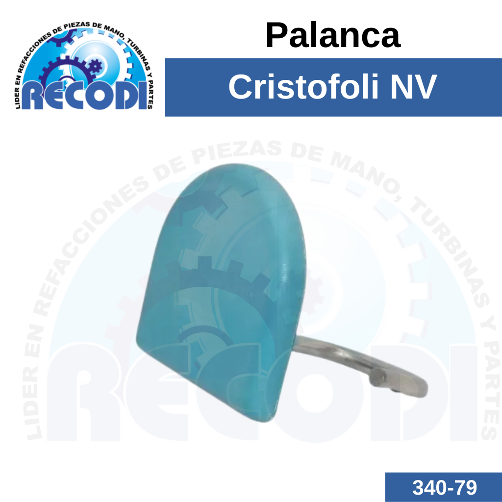 Palanca puerta NV